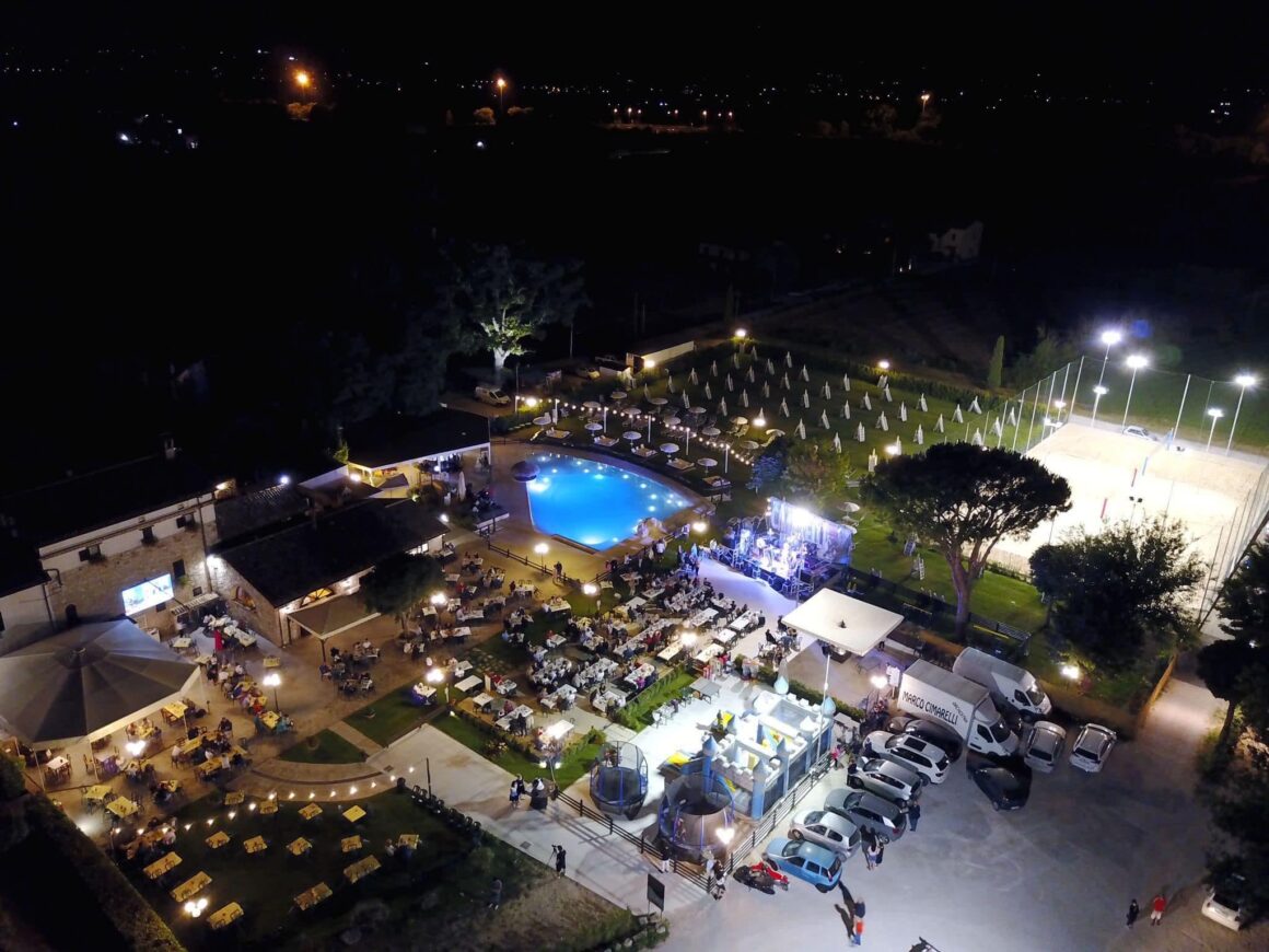 Promozione del territorio e dei sapori locali: una degustazione al ristorante Il Caminetto per le associazioni di Campello sul Clitunno