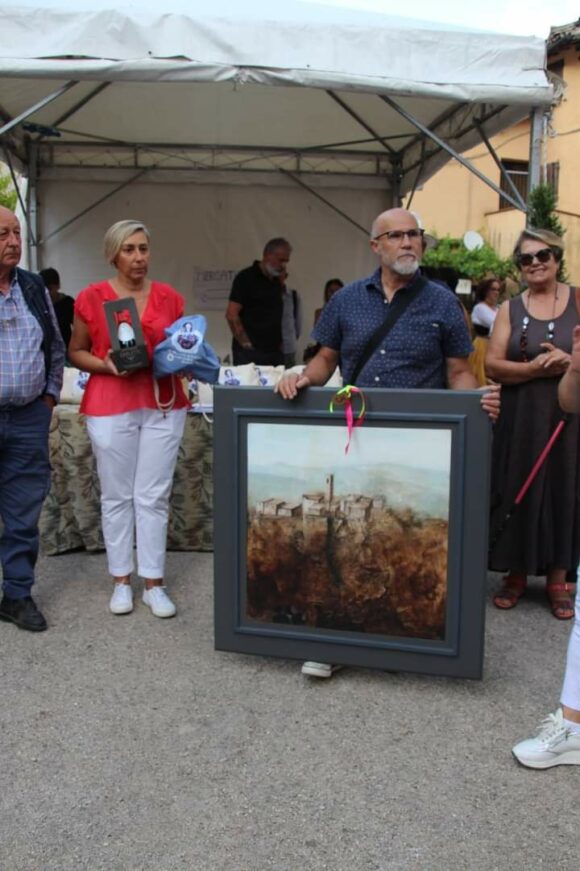 Sagra del Tartufo a Spina Nuova: Un Viaggio tra i Sapori Locali nella Settimana del Diamante Nero